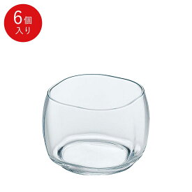 【公式】東洋佐々木ガラス ミニボール 6個プロユース 業務用 パーティー 家庭用 ガラス ギフト 佐々木ガラス