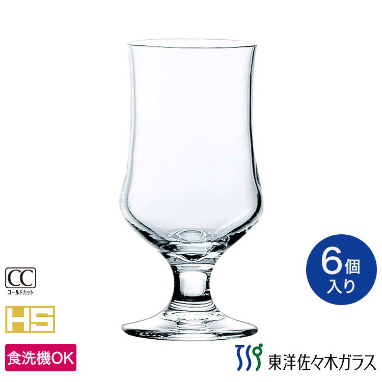 楽天市場】【公式】東洋佐々木ガラス ジュースグラス 6個セット