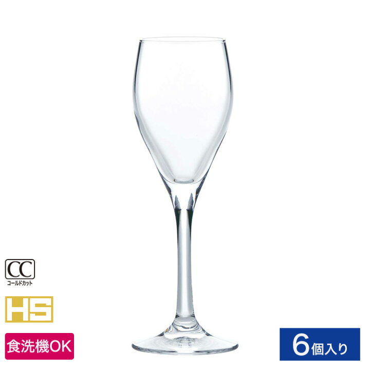 楽天市場】【公式】東洋佐々木ガラス スパークリング グラス 6個 365ml 