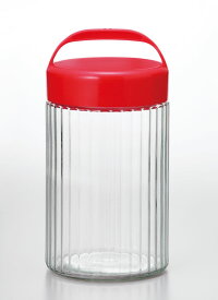 【公式】東洋佐々木ガラス なんでもポット3L1個キッチン用品 保存びん ガラス 家庭用 ストッカー ギフト 佐々木ガラス