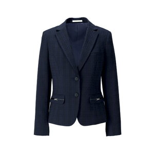 �W���P�b�g ���f�B�[�X �`�F�b�N BONOFFICE �{���I�t�B�X �W���P�b�g�mNuance Dobby�n BCJ0114 bcj0114 �����p WOMEN �X�g���b�` �ƒ����OK �L�k�� �z�[���N���[�j���O ���� �I�t�B�X ������ ��t �d�˒� 