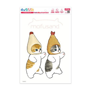 �yA4�T�C�Y�z mofusand DIY �L�����҂� �A�C�����v�����g�V�[�g CK-B-202310-a42 �G�r�ɂ�� ���t�T���h ��p�M�]�ʃV�[�g �n���h���C�h �I���W�i�� �O�b�Y �C�x���g �s�� �M�t�g �v���[���g �A�C��