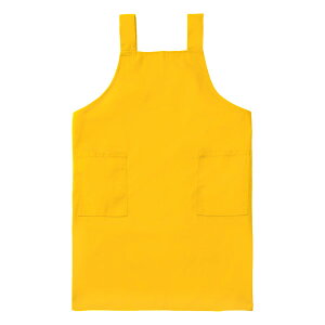 エプロン 無地 D-FACTORY ディーファクトリー H型エプロン DF2401 男女兼用 ユニセックス ポリエステル 綿 コットン カフェ 飲食店 ユニフォーム 制服 仕事 ワーク 厨房カフェ 飲食店 生花店 ガー