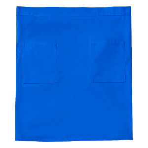 エプロン 無地 D-FACTORY ディーファクトリー ソムリエエプロン DF2402 男女兼用 ユニセックス ポリエステル 綿 コットン カフェ 飲食店 ユニフォーム 制服 仕事 ワーク 厨房カフェ 飲食店 生花店