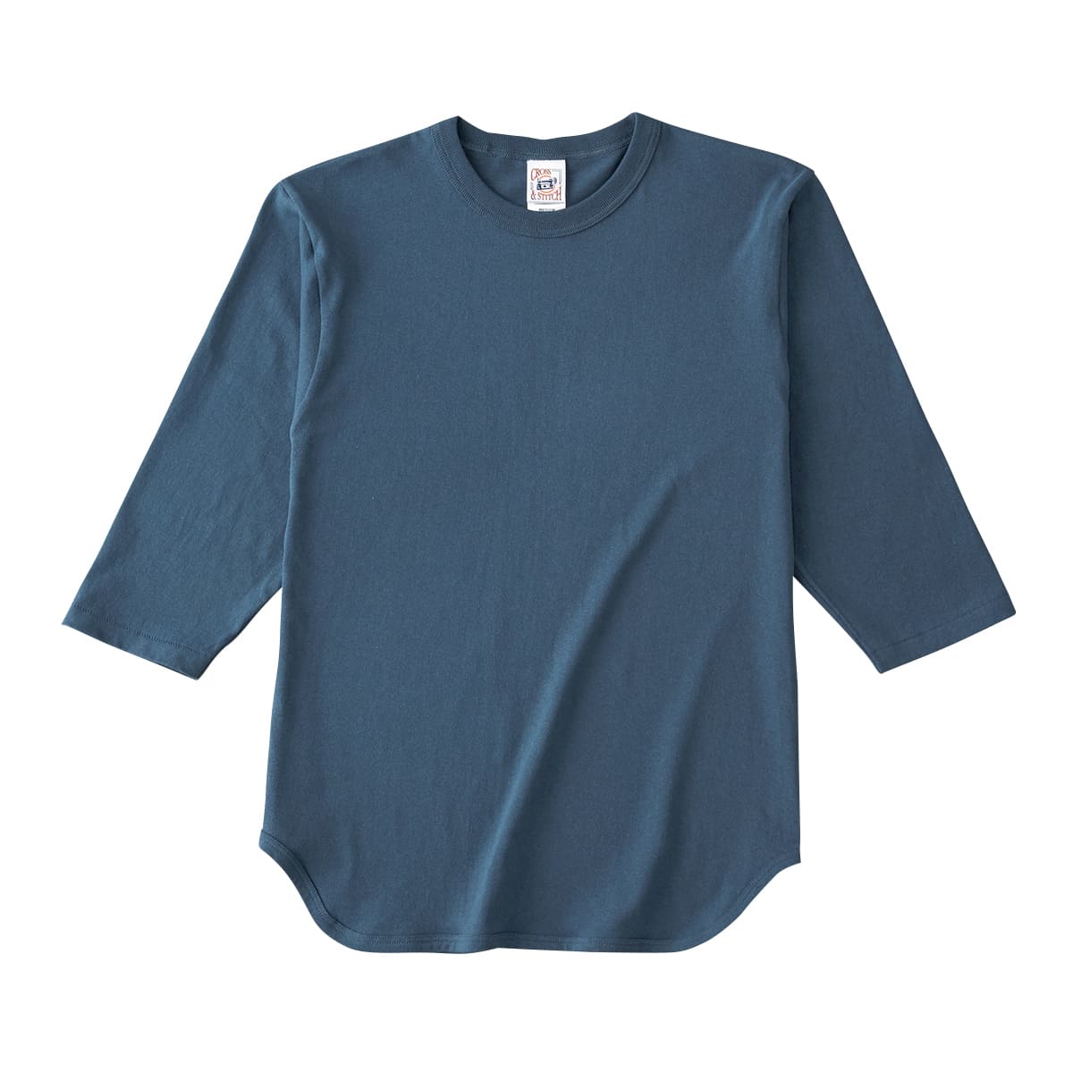 品揃え豊富で TEE L/S (P-DYE) SEA Tシャツ/カットソー(七分/長袖) / S