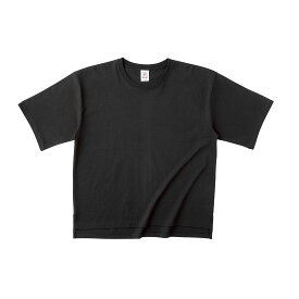 Tシャツ メンズ 半袖 無地 CROSS STITCH クロススティッチ オープンエンド マックスウェイト メンズオーバーTシャツ OE1401 男女兼用 おしゃれ M L XL
