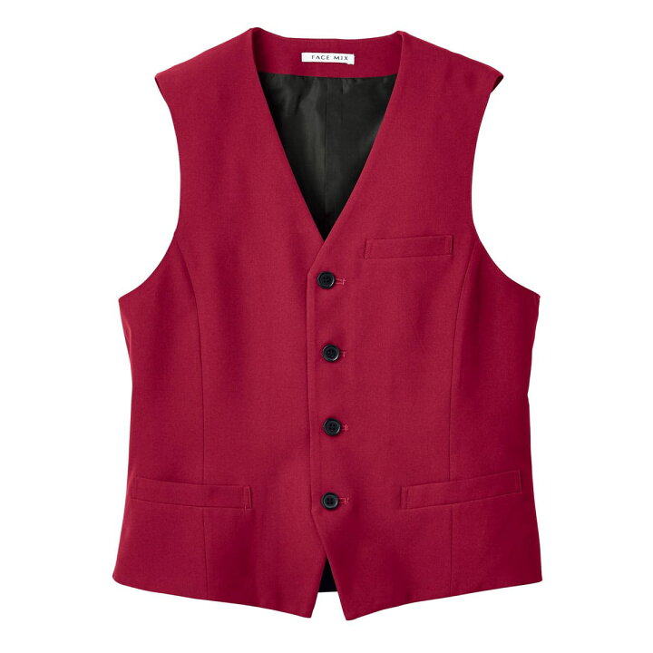楽天市場】ベスト メンズ 無地 FACE MIX フェイスミックス ベスト  