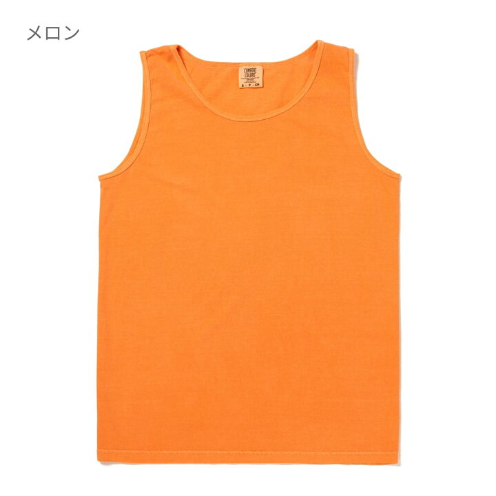 楽天市場】ノースリーブ メンズ 無地 Comfort Colors コンフォート 