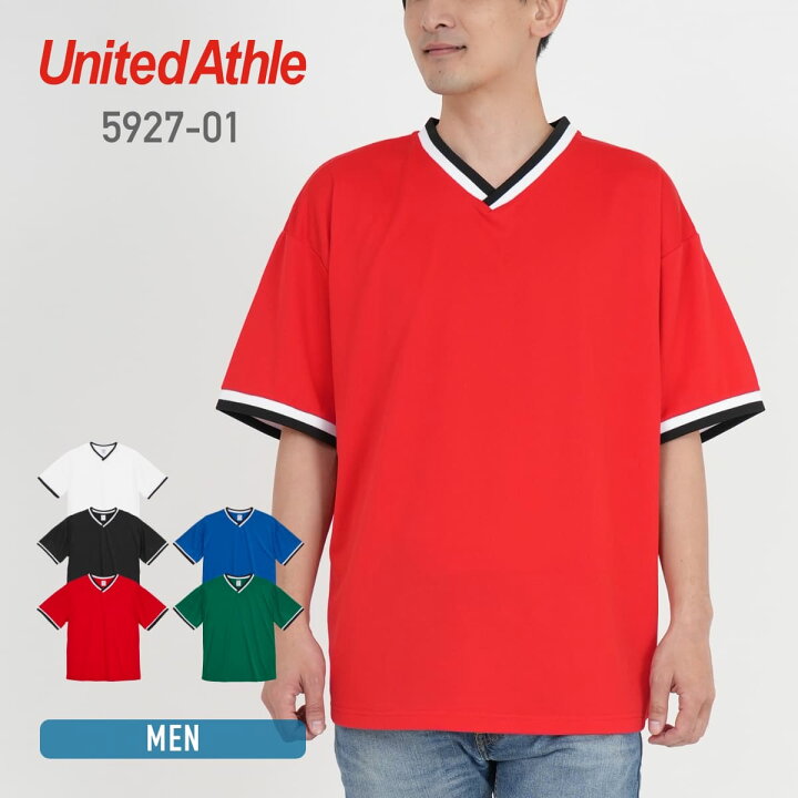楽天市場】tシャツ メンズ 無地 United Athle Sports ユナイテッド  