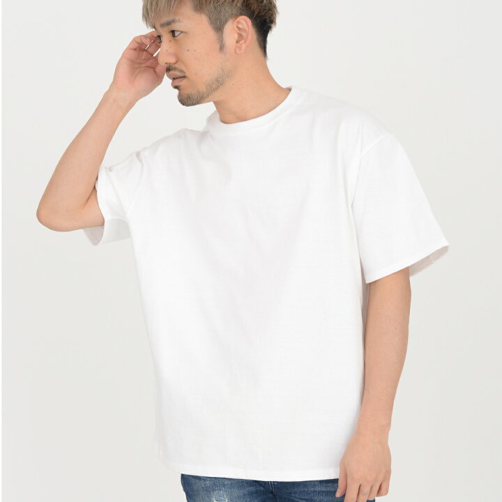 Tシャツ メンズ 7 1オンス Lifemax Tシャツ Ms1155 お揃い ゆったり アメカジ イベント シルエット ビッグ ライフマックス 文化祭 無地 運動会 メイルオーダー 無地