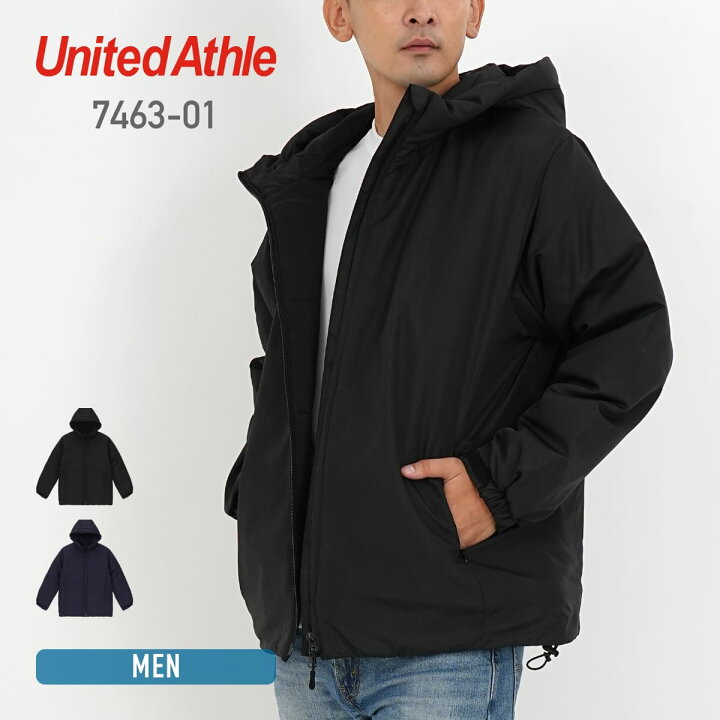 楽天市場】アウターメンズ 無地 United Athle ユナイテッドアスレ