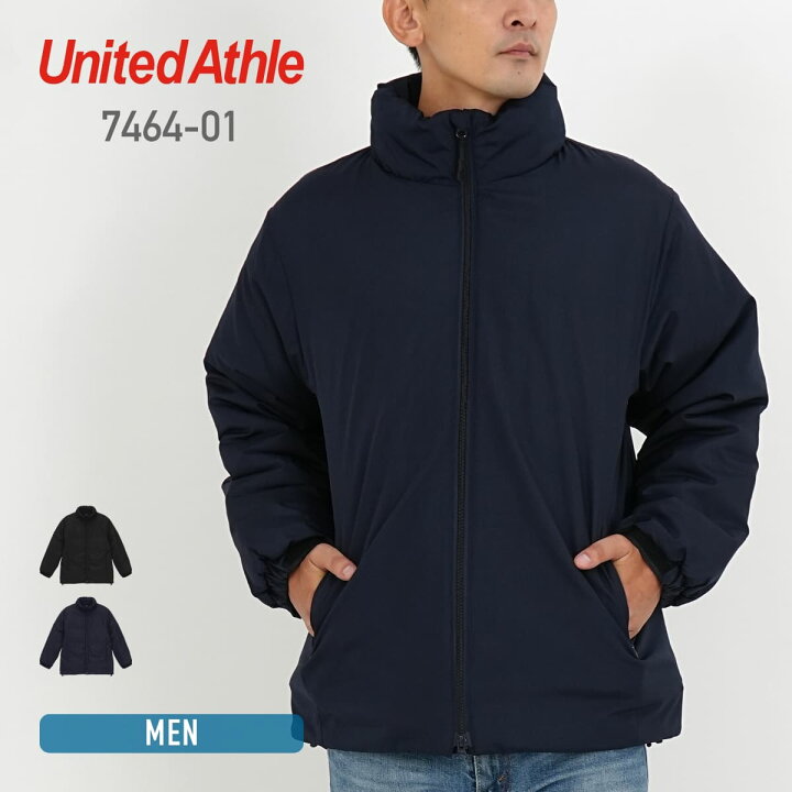 楽天市場】アウター メンズ 無地 United Athle ユナイテッドアスレ 