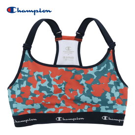 スポーツブラ Champion チャンピオン LONG BAND BRA cw-ss312u 抗菌 防臭 ヨガウェア ランニング ダンス スポーツウェア スポブラ ジム