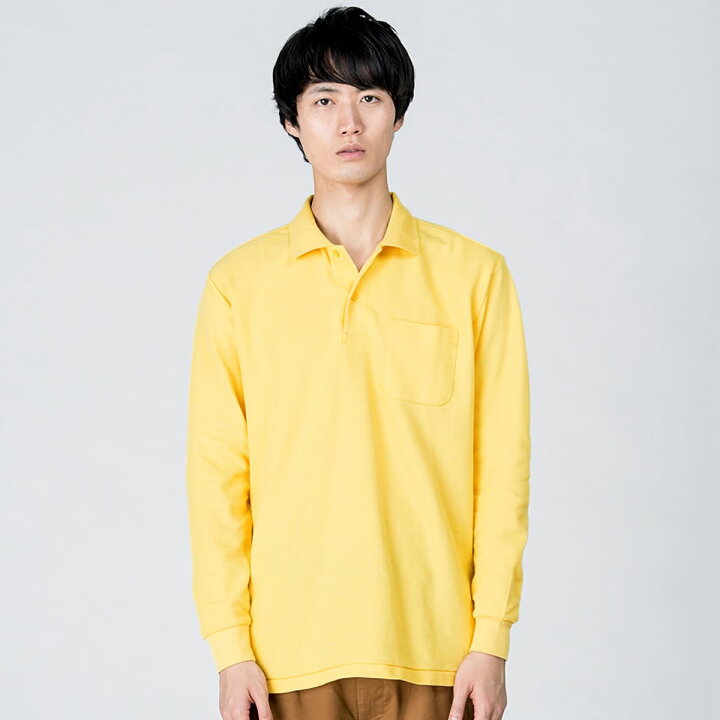 楽天市場】ポロシャツ メンズ 長袖 Printstar プリントスター T/C長袖ポロシャツ ポケット付 00169-VLP 169vlp 男女兼用 父 の日 通学 通勤 ビズポロ ユニフォーム SS-LL : 無地Tシャツ Tshirt.st楽天市場店 楽天市場】ポロシャツ メンズ 長袖 Printstar プリントスター T/C長袖ポロシャツ ポケット付 00169-VLP 169vlp 男女兼用 父 の日 通学 通勤 ビズポロ ユニフォーム SS-LL : 無地Tシャツ Tshirt.st楽天市場店