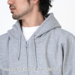 楽天市場 パーカー メンズ 無地 Cross Stitch クロスステッチ 10オンス レギュラージップパーカー Cs2251 ジップアップ 男女兼用 スウェット ストリート スポーツ 無地tシャツ Tshirt St楽天市場店