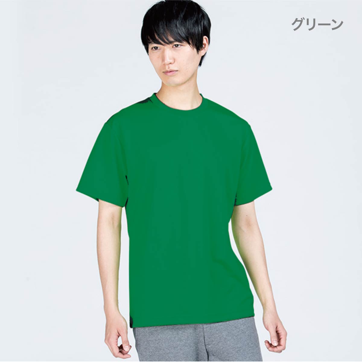 楽天市場】tシャツ メンズ 速乾 tシャツ 半袖 glimmer グリマー 4.4