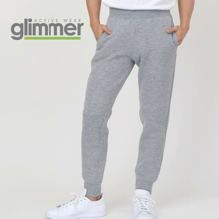 楽天市場 スウェット パンツ メンズ 無地 Glimmer グリマー ドライ裏フリーススウェットパンツ 10オンス Afp 速乾 スポーツ ダンス ペアルック 親子ペア でもok 無地tシャツ Tshirt St楽天市場店