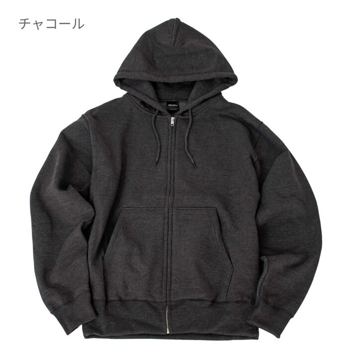 楽天市場】パーカー メンズ 無地 CROSS STITCH クロスステッチ 12.4 