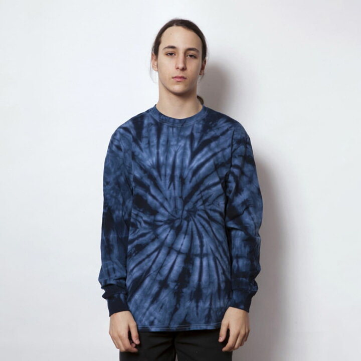 楽天市場】ロンT メンズ タイダイ The Colortone tie-dye Co. カラー 