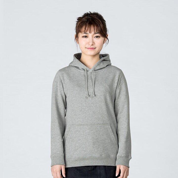 楽天市場 パーカー レディース 無地 Printstar プリントスター 8 4oz フーデッドライトパーカー Mlh スウェット 薄手 素材 お揃い カップル スポーツ Wm 無地tシャツ Tshirt St楽天市場店
