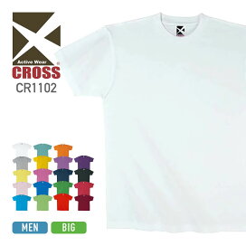 楽天市場】 ブランド一覧1 > CROSS(クロス) > 半袖Tシャツ : 無地T 