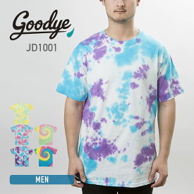 tシャツ メンズ 無地 Goodye グッダイ 6.0oz ジャパンエクスクルーシヴTシャツ jd1001 厚手 USA ダンス 運動会 文化祭 イベント ストリート ルームウエア 部屋着