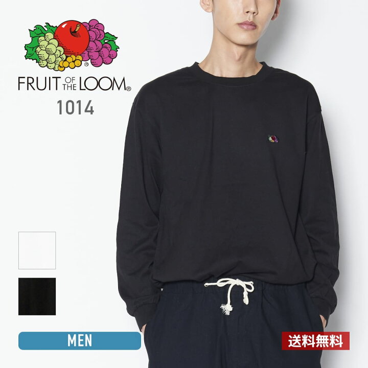楽天市場】FRUIT OF THE LOOM × TokyoTshirt.st別注 BLACKEDITION 