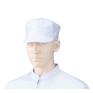 帽子 無地 KAZEN カゼン 八角帽子(2枚入) 475-KZ1 475 FOOD Factory フードファクトリー FOOD フード 男女兼用 ユニセックス 男性 メンズ 女性 レディース 八角帽子 八角帽 食品帽子 食品帽 食品キャ