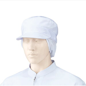 帽子 無地 KAZEN カゼン 丸天帽子(サイドメッシュ)(2枚入) 475-KZ5 475 FOOD Factory フードファクトリー FOOD フード 男女兼用 ユニセックス 男性 メンズ 女性 レディース 丸天帽 食品帽子 食品帽