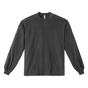 T�V���c ���� �����Y ���n LOS ANGELES APPAREL ���U���[���X�A�p���� 6.5�I���X los angeles apparel S/S Grmnt Dye Crew Neck 6.5oz 1807GD �j�����p ���j�Z�b�N�X �� �R�b�g�� �A���J�W �w���B�[�E�F�C�g �K�[����