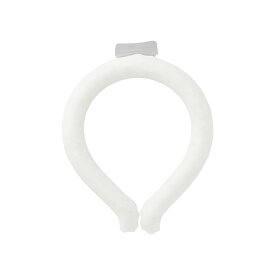 ネックリング 無地 MARKLESS STYLE マークレススタイル アイスネックリング（EVAポーチ付） TC-0003 男女兼用 ユニセックス グッズ ノベルティ スポーツ 運動 クラブ チーム 部活 ノベルティ 旅行 旅 トラベル 通勤 通学 アクティブ キャンプ BBQ レジャー 夏 なつ