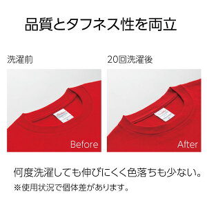 Printstar(プリントスター)|ヘビーウェイト無地Tシャツ5.6oz|ホワイト・定番カラー|S〜XXXL|60%OFF|085CVT