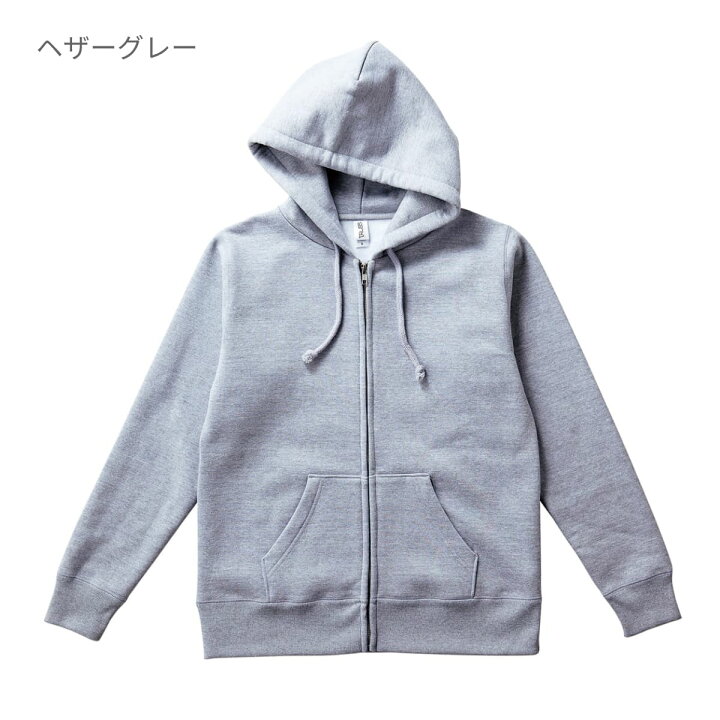 楽天市場】パーカー メンズ 無地 TRUSS トラス 12.4オンス  