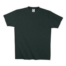 Tシャツ メンズ 半袖 CROSS クロス 4.4オンス レギュラーコットンTシャツ cr1102 薄手 丸胴 ダンス 運動会 文化祭 チーム tシャツ ユニフォーム XS-XL