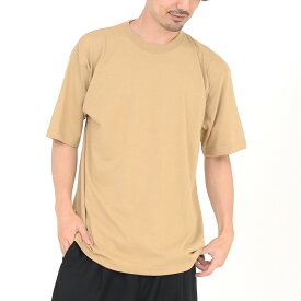 tシャツ メンズ 半袖 CROSS STITCH クロスステッチ 6.2oz BIGTシャツ cs1111 ビック tシャツ 男女兼用 重ね着 シンプル カジュアル アウトドア ルームウェア