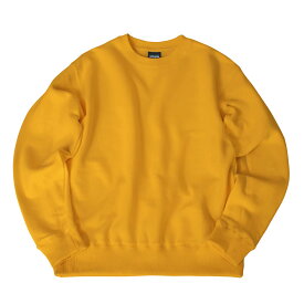 トレーナー メンズ 無地 CROSS STITCH クロスステッチ 10.0oz レギュラートレーナー cs2210 男女兼用 ユニセックス 男性 女性 黒 紺 白 赤 灰 ブラック ネイビー ホワイト レッド グレー S M L XL 2XL 3XL 4XL 5XL 裏毛 裏パイル 綿 コットン カラバリ豊富 サイズ豊富
