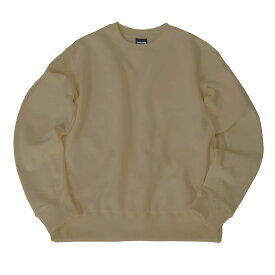 トレーナー メンズ 無地 CROSS STITCH クロスステッチ 10.0oz レギュラートレーナー cs2210 男女兼用 ユニセックス 男性 女性 黒 紺 白 赤 灰 ブラック ネイビー ホワイト レッド グレー S M L XL 2XL 3XL 4XL 5XL 裏毛 裏パイル 綿 コットン カラバリ豊富 サイズ豊富