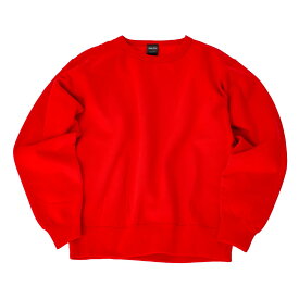 トレーナー メンズ 無地 CROSS STITCH クロスステッチ 12.4oz マックスヘビートレーナー cs2211 男女兼用 ユニセックス 大きいサイズ 男性 女性 黒 紺 白 赤 灰 ブラック ネイビー ホワイト レッド グレー 裏起毛 厚手 綿 コットン かぶり 暖かい 防寒 防風 S M L XL 2XL