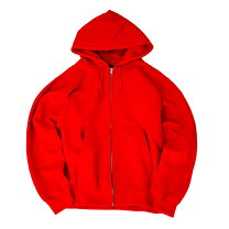 楽天市場】裏起毛 パーカー（カラーレッド）（メンズファッション）の通販