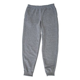 スウェット メンズ 無地 CROSS STITCH クロスステッチ レギュラースウェットパンツ CS7210 下 パンツ 男女兼用 ユニセックス 黒 紺 白 赤 灰 ブラック ネイビー ホワイト レッド グレー 裏毛 裏パイル 綿 コットン 春 夏 秋 冬 カラバリ豊富 サイズ豊富 S M L XL LL 2XL 3XL
