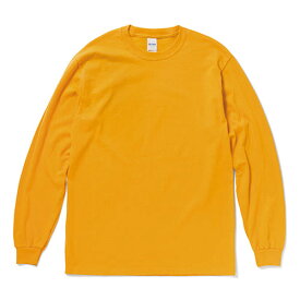 ロンt メンズ 長袖 無地 Gildan ギルダン 6.0オンス ウルトラコットン 長袖Tシャツ 2400 男女兼用 ヘビーウェイト 厚手 tシャツ 赤 緑 オレンジ など