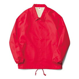 ジャケット メンズ LIFEMAX ライフマックス コーチジャケット 裏地あり mj0077 ウインドブレーカー アウター 春 秋 冬 撥水 スポーツ イベント カラフル