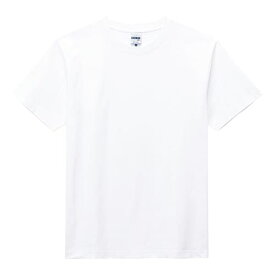 Tシャツ メンズ 無地 LIFEMAX ライフマックス 6.2オンス ヘビーウェイト ホワイト MS1148 厚手 運動会 文化祭 イベント ユニフォーム チーム Tシャツ XS-XXXL