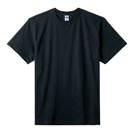 tシャツ メンズ 無地 LIFEMAX ライフマックス 6.2オンスヘビーウェイトTシャツ（ポリジン加工）ms1159 厚手 運動会 イベント USAコットン 大きいサイズ もあり