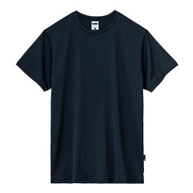 tシャツ メンズ 半袖 LIFEMAX ライフマックス 5.3オンスリサイクルポリエステルTシャツ ポリジン加工 ms1164 リサイクル ポリエステル スポーツ アウトドア