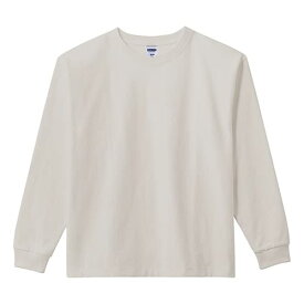 ロンT メンズ 無地 LIFEMAX ライフマックス 10.2オンス スーパーヘビーウェイト ロングスリーブ Tシャツ ms1608 長袖 tシャツ 超厚手 リブあり M L XL