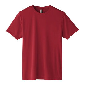 tシャツ 速乾 メンズ 無地 GLIMMER グリマー 3.5oz インターロックドライTシャツ 00350-AIT 送料無料 吸汗 速乾 薄手 uvカット 紫外線対策 ユニフォーム SS-LL