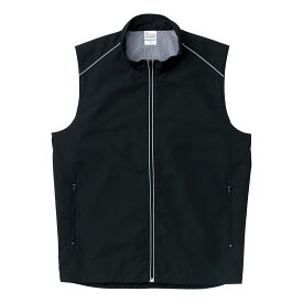 ベスト メンズ 無地 Printstar プリントスター リフレクスポーツベスト 00068-RSV 背裏メッシュ 男女兼用 ユニセックス 大きいサイズ 撥水 選挙 ジャンパー イベント お揃い 防風 防寒 文化祭 運動会 観戦 応援 チーム クラブ グループ スポーツ XS S M L XL 2XL 3XL 4XL