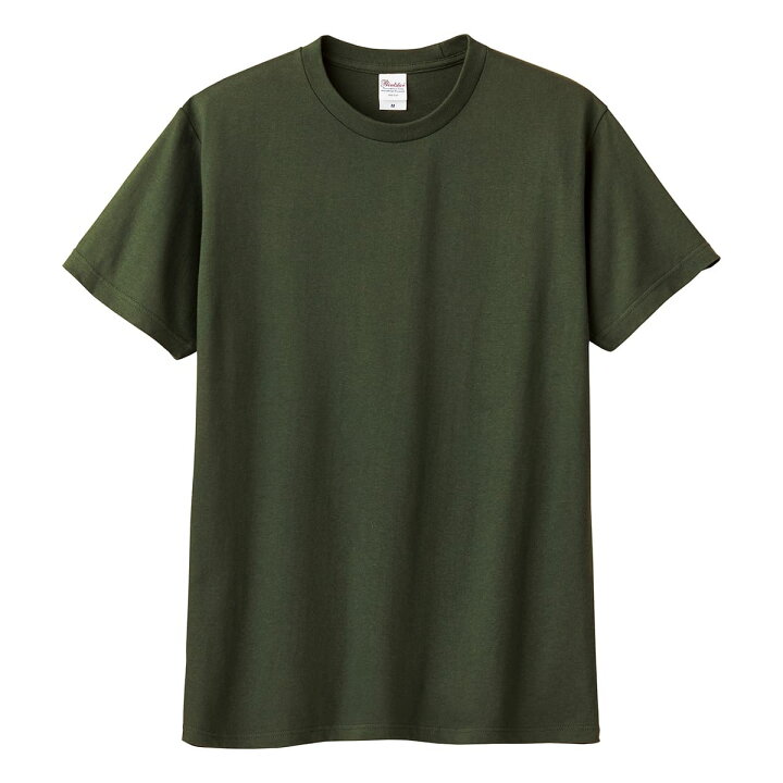 楽天市場】tシャツ メンズ 半袖 無地 Printstar プリントスター 5.6 