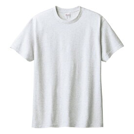 tシャツ メンズ 半袖 無地 Printstar プリントスター 5.6オンス ヘビーウェイト Tシャツ 00085-CVT 送料無料 XXL XXXL 4XL 5XL ビッグ BIG 大きいサイズ 白 黒 紺 灰 ホワイト ブラック ネイビー グレー クルーネック カットソー スポーツ トップス カジュアル シンプル